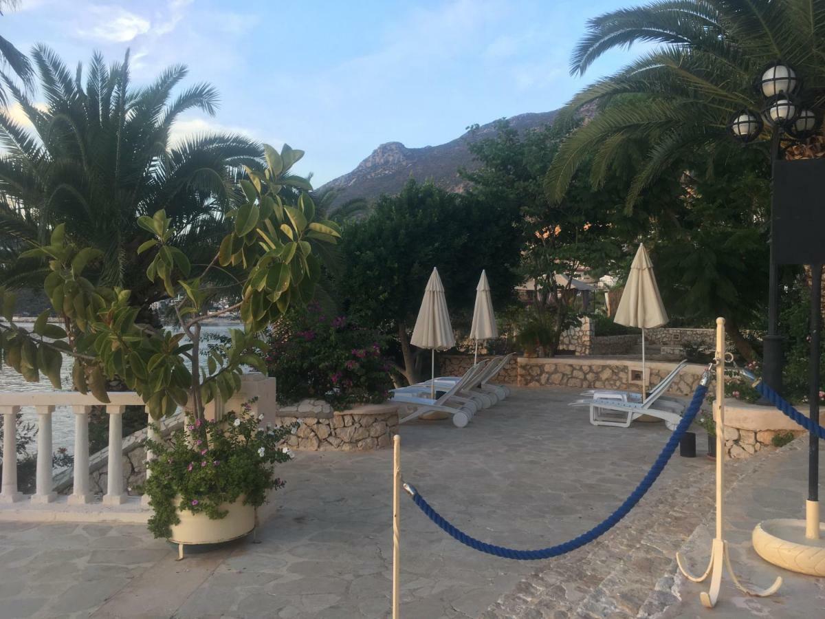 Club Patara Villas 220 كالكان المظهر الخارجي الصورة